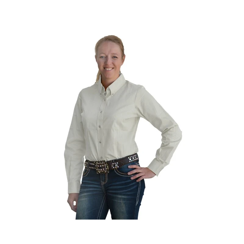 Damenbluse Tailliert Von X-treme Cowboy Fashion 4 Damenbluse Tailliert Von X-treme Cowboy Fashion - Image 2