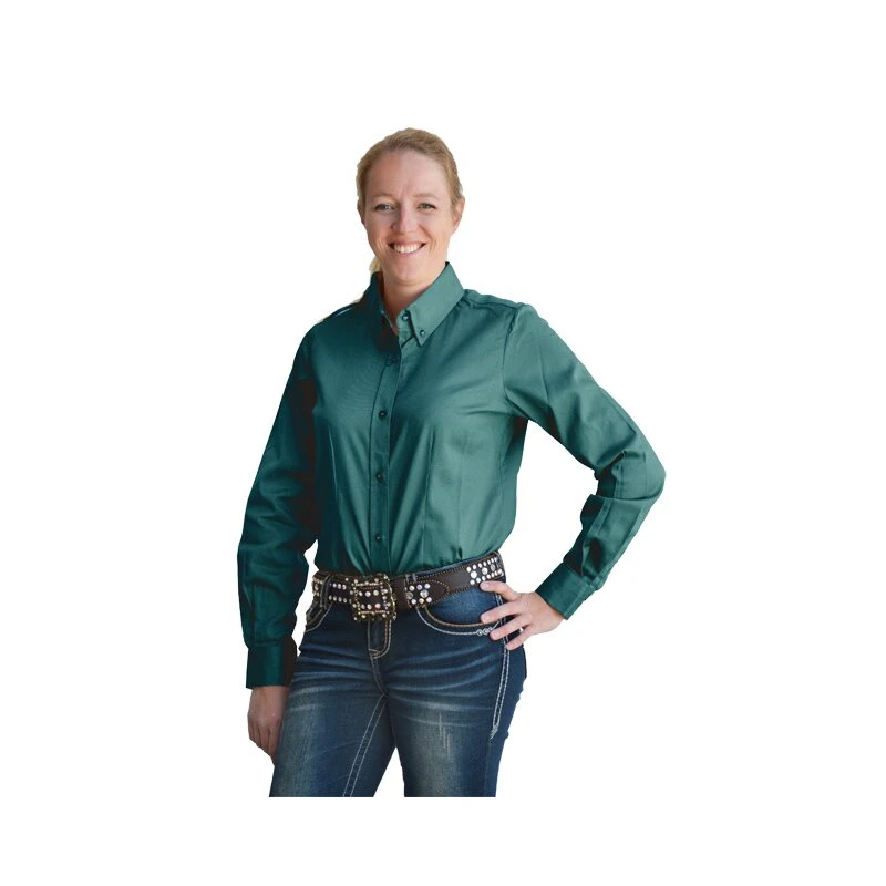 Damenbluse Tailliert Von X-treme Cowboy Fashion 8 Damenbluse Tailliert Von X-treme Cowboy Fashion - Image 6