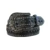 Damengürtel Strass Black -Super Equestrian Supplies damenguertel strass black