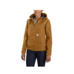 Damenjacke Duck Active Von Carhartt