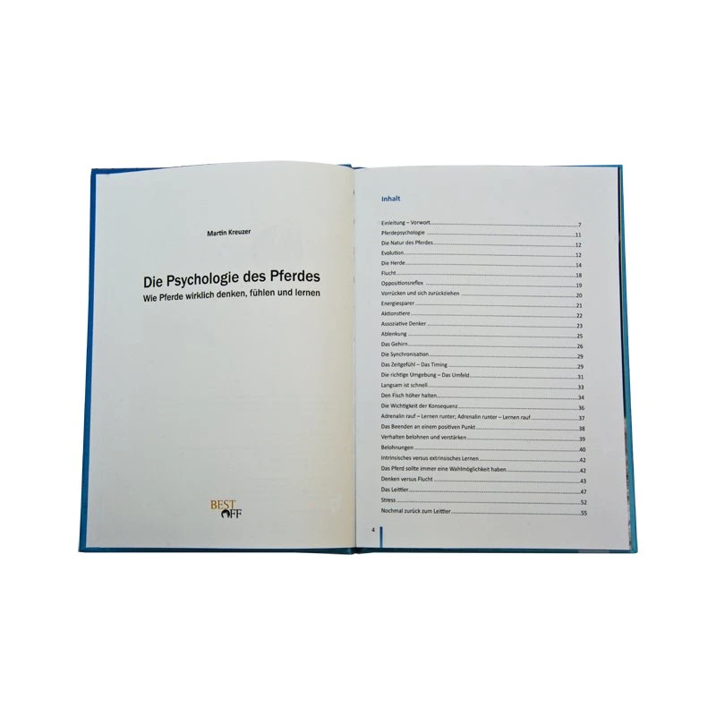 Die Psychologie Des Pferdes Von Martin Kreuzer 4 Die Psychologie Des Pferdes Von Martin Kreuzer - Image 2