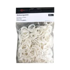 Mähnengummis 500 Stk.