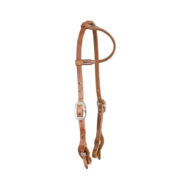 Einohrkopfstück Harness Mit Schnellverschluss Edelstahl 3 Einohrkopfstück Harness Mit Schnellverschluss Edelstahl