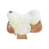 Sattelfell Für Westernsattel -Super Equestrian Supplies fell fuer westernsattel mit weichem lammfell