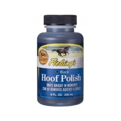 Fiebings Hoof Black