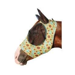 Fliegenmaske Mit Ohren Von Professional´s Choice -Super Equestrian Supplies fliegenmaske mit ohren von professionals choice5