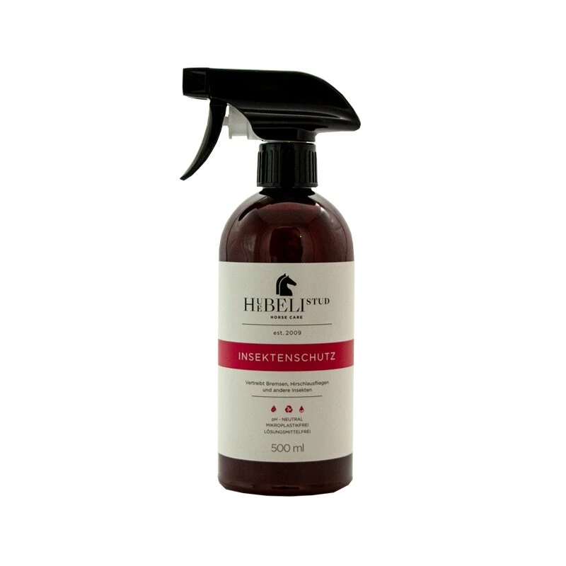 Insektenschutz Huebeli Stud Horse Care 3 Insektenschutz Huebeli Stud Horse Care
