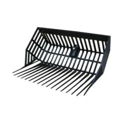 Fork Mistkabel Mit Seitenteil Aus Kunststoff