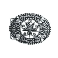 Buckle Stern Antik