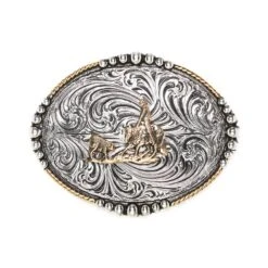 Buckle Cutting Oval