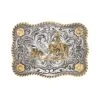 Buckle Cutting Rechteck -Super Equestrian Supplies guertelschnalle cutting horse