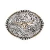 Buckle Longhorn Oval -Super Equestrian Supplies guertelschnalle mit rinderkopf