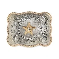 Buckle Stern Rechteck