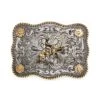 Buckle Reining Horse Rechteck -Super Equestrian Supplies guertelschnalle reining horse