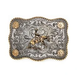 Buckle Reining Horse Rechteck