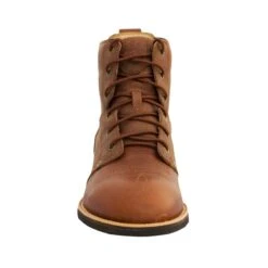 Schnürstiefel Twisted X Men's Calf Roper Lacer -Super Equestrian Supplies halbschuhe calf roper lacer fuer herren von twisted x4