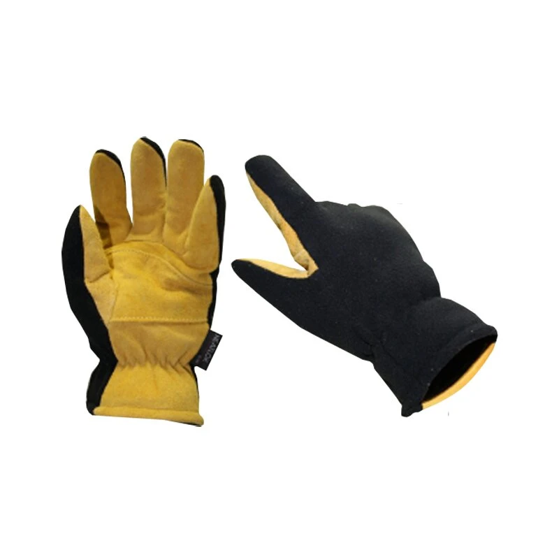 Handschuhe Majestic Winter Dear Aus Hirschleder 3 Handschuhe Majestic Winter Dear Aus Hirschleder