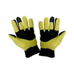 Handschuhe Winter MQline Aus Rindsleder -Super Equestrian Supplies handschuhe winter mqline aus rindsleder2