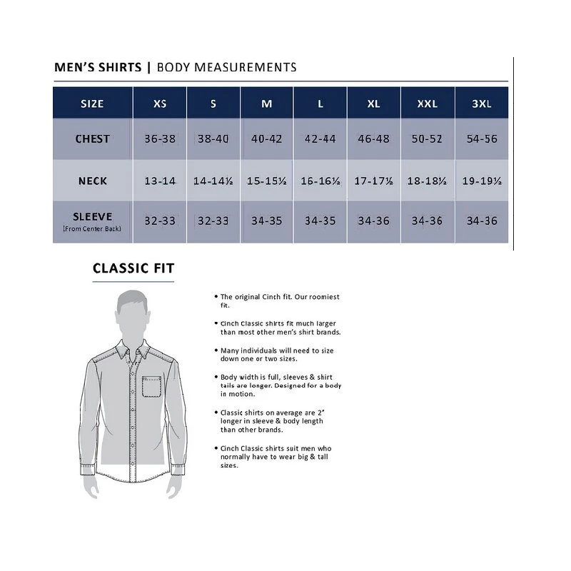 Hemd Für Herren Von Cinch 4 Hemd Für Herren Von Cinch - Image 2