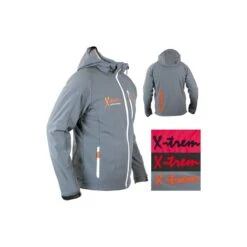 Herren Softshell Jacke Von Xtrem