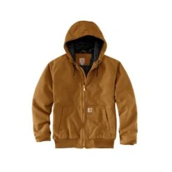 Herrenjacke Duck Active Von Carhartt