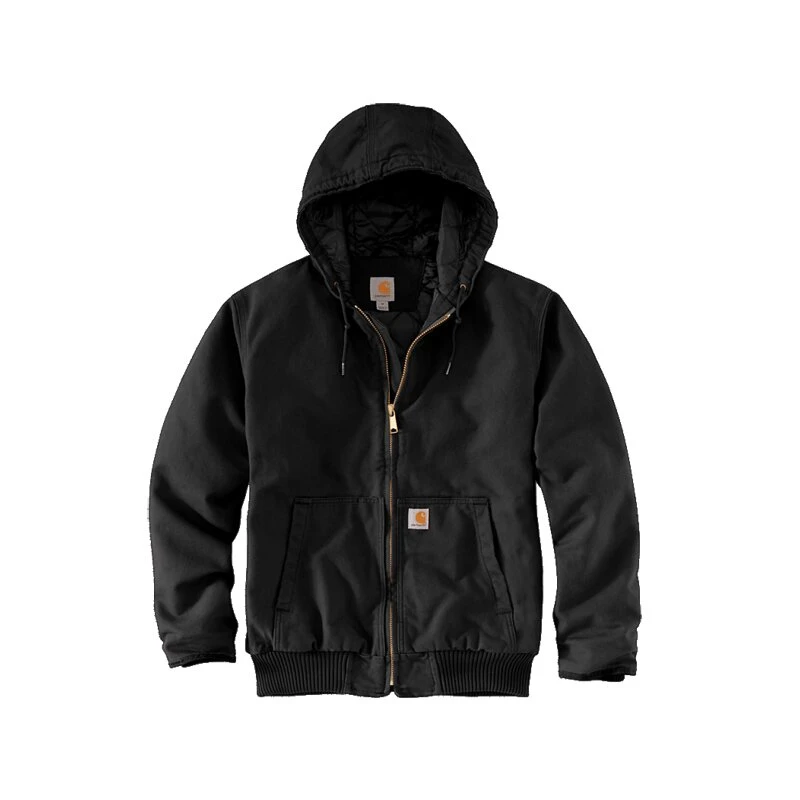 Herrenjacke Duck Active Von Carhartt 4 Herrenjacke Duck Active Von Carhartt - Image 2