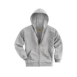 Hooded Sweatshirt Zipper Herren Von Carhartt -Super Equestrian Supplies hooded sweatshirt zipper herren von carhartt3
