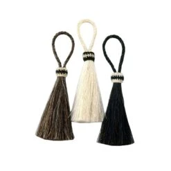 Horse Hair Tassels