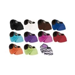 Hufglocken Classic Equine No Turn Bell Boots Ausverkauf