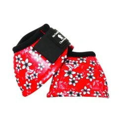 Hufglocken Classic Equine No Turn Bell Boots Bunt Größe L