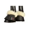 Hufglocken Mit Lammfell -Super Equestrian Supplies hufglocken mit lammfell