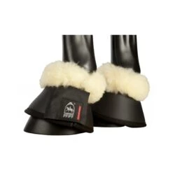 Hufglocken Mit Lammfell