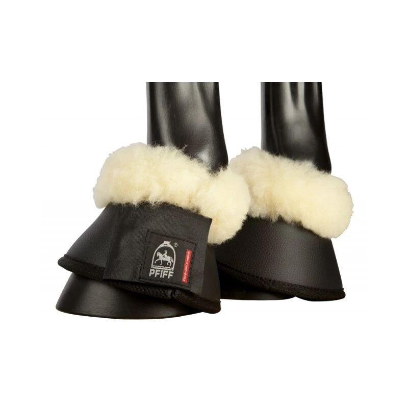 Hufglocken Mit Lammfell 3 Hufglocken Mit Lammfell