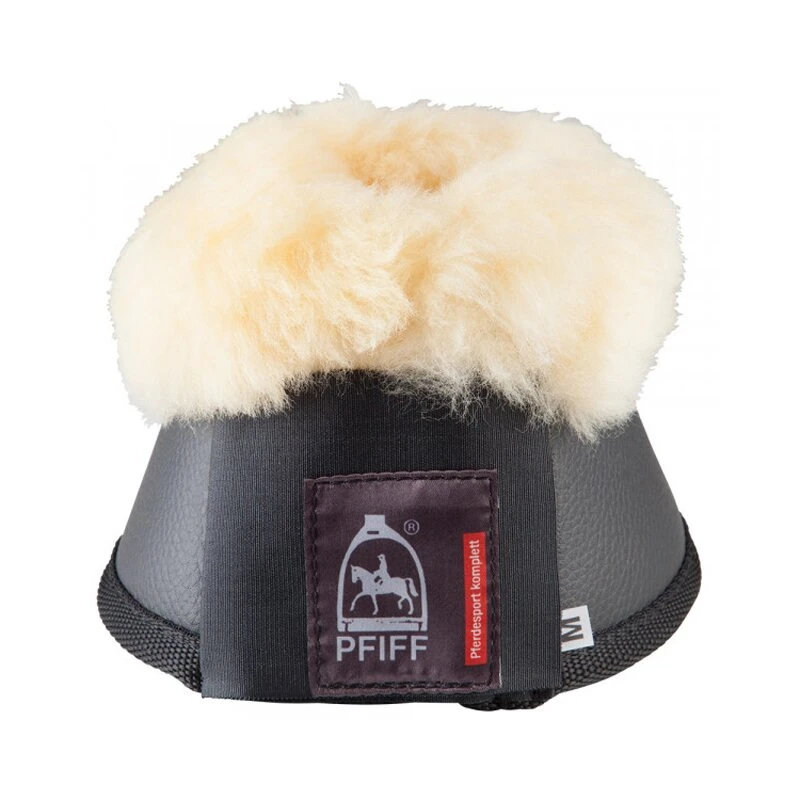 Hufglocken Mit Lammfell 4 Hufglocken Mit Lammfell - Image 2