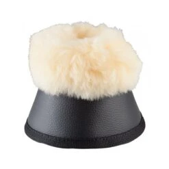 Hufglocken Mit Lammfell 10 Hufglocken Mit Lammfell -Super Equestrian Supplies hufglocken mit lammfell3