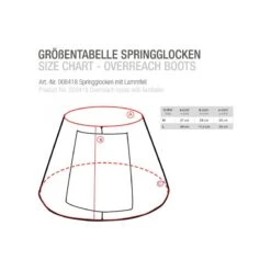 Hufglocken Mit Lammfell 13 Hufglocken Mit Lammfell -Super Equestrian Supplies hufglocken mit lammfell6