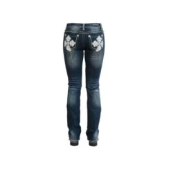 Jeans Angela Rose Royce -Super Equestrian Supplies jeans angela fuer damen von rose royce3