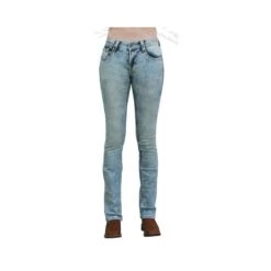 Jeans Rose Royce Celine Hellblau -Super Equestrian Supplies jeans celine fuer damen von rose royce hellblau3