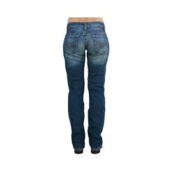 Super Equestrian Supplies -Super Equestrian Supplies jeans cinch cruel girl ada medium stonewash2