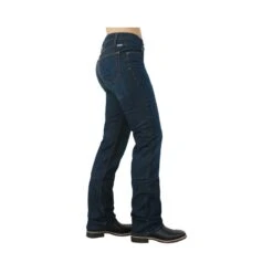Jeans Cinch Cruel Girl Jenna Dark Stonewash
