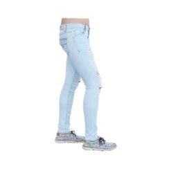 Jeans Grace In LA Hellblau Größe 25 Und 26