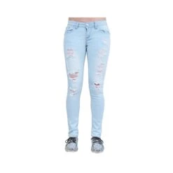 Jeans Grace In LA Hellblau Größe 25 Und 26 -Super Equestrian Supplies jeans grace in la hellblau groesse 25 und 263