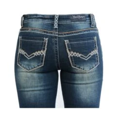 Jeans Randi Rose Royce Dunkel -Super Equestrian Supplies jeans randi fuer damen von rose royce dark stone4