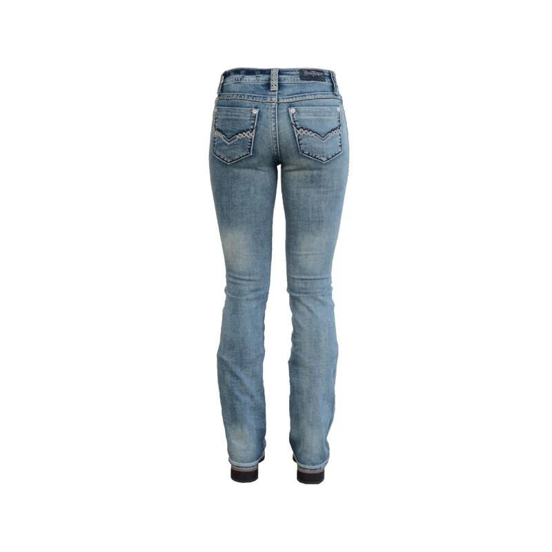 Jeans Randi Rose Royce Hell 4 Jeans Randi Rose Royce Hell - Image 2