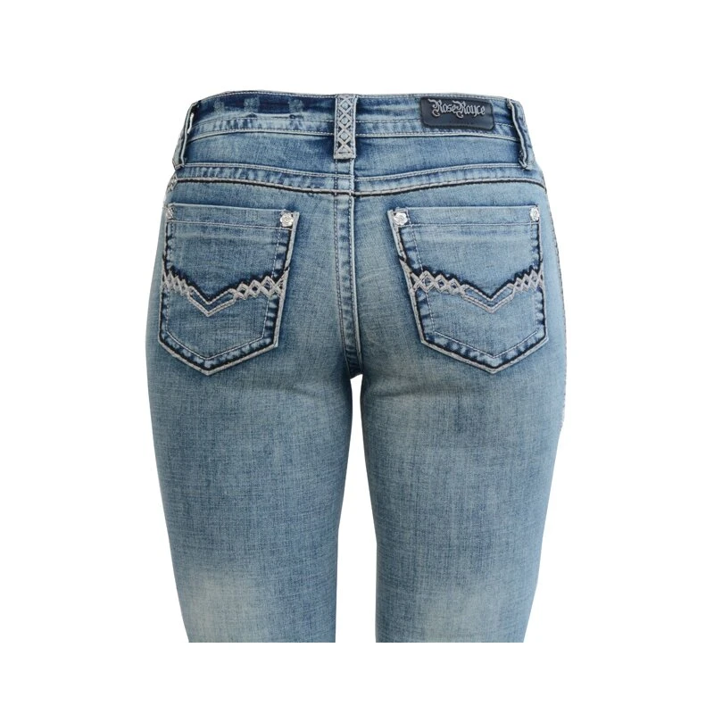 Jeans Randi Rose Royce Hell 6 Jeans Randi Rose Royce Hell - Image 4