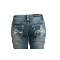 Jeans Rose Royce Celine Dunkel -Super Equestrian Supplies jeans rose royce celine dunkel4