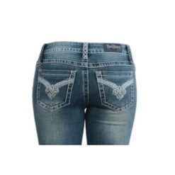 Jeans Rose Royce Lilly -Super Equestrian Supplies jeans rose royce lilly4