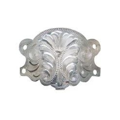 Kiltees Plain Silber