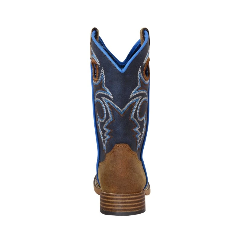 Cowboystiefel Für Kinder Blau Größe 29-35 5 Cowboystiefel Für Kinder Blau Größe 29-35 - Image 3