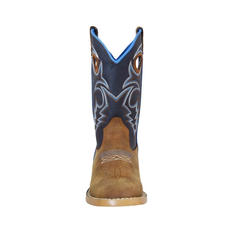 Cowboystiefel Für Kinder Blau Größe 29-35 7 Cowboystiefel Für Kinder Blau Größe 29-35 - Image 5